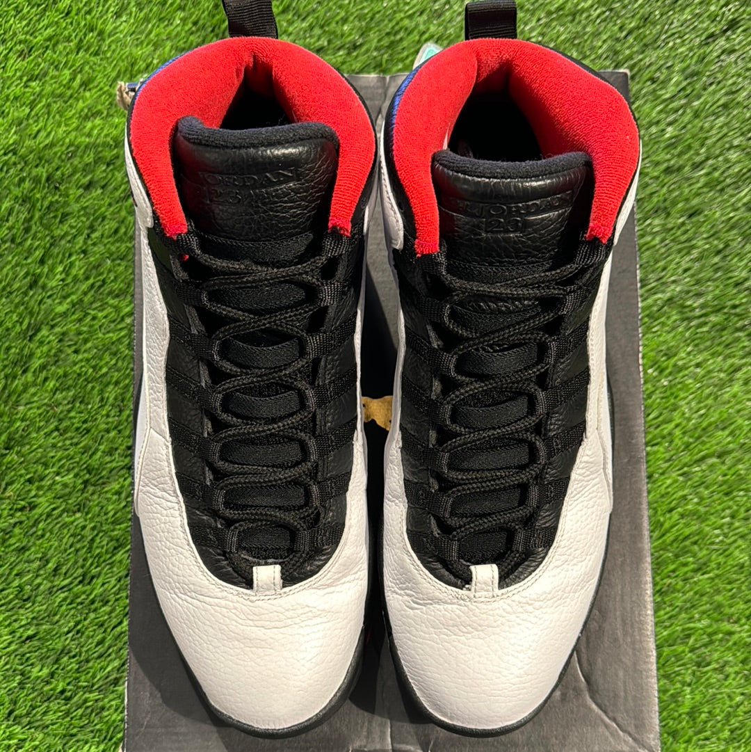 Air Jordan 10 'Double Nickel'