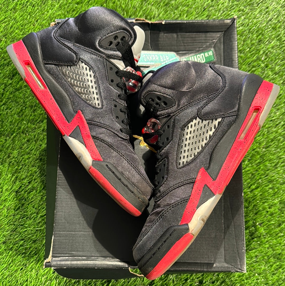 Air Jordan 5 Retro GS 'Satin' 6.5Y/8W