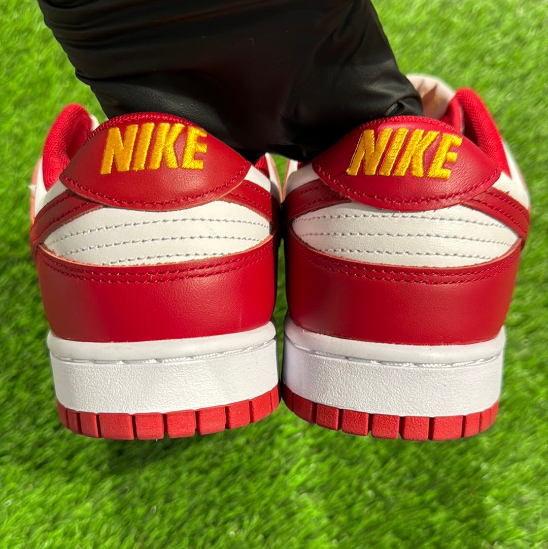 Dunk Low 'Gym Red'
