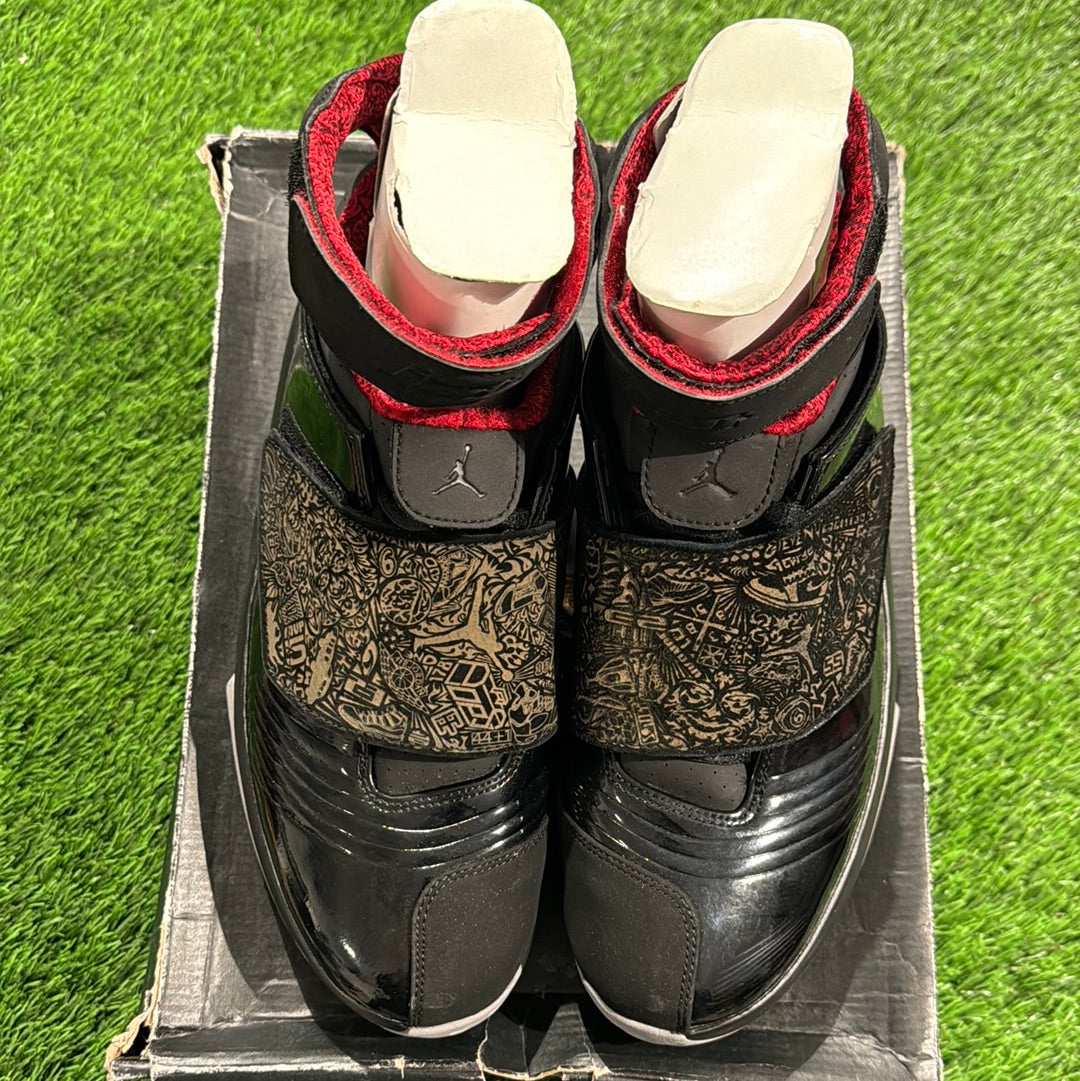 Air Jordan 20 Retro 'Stealth' 2015