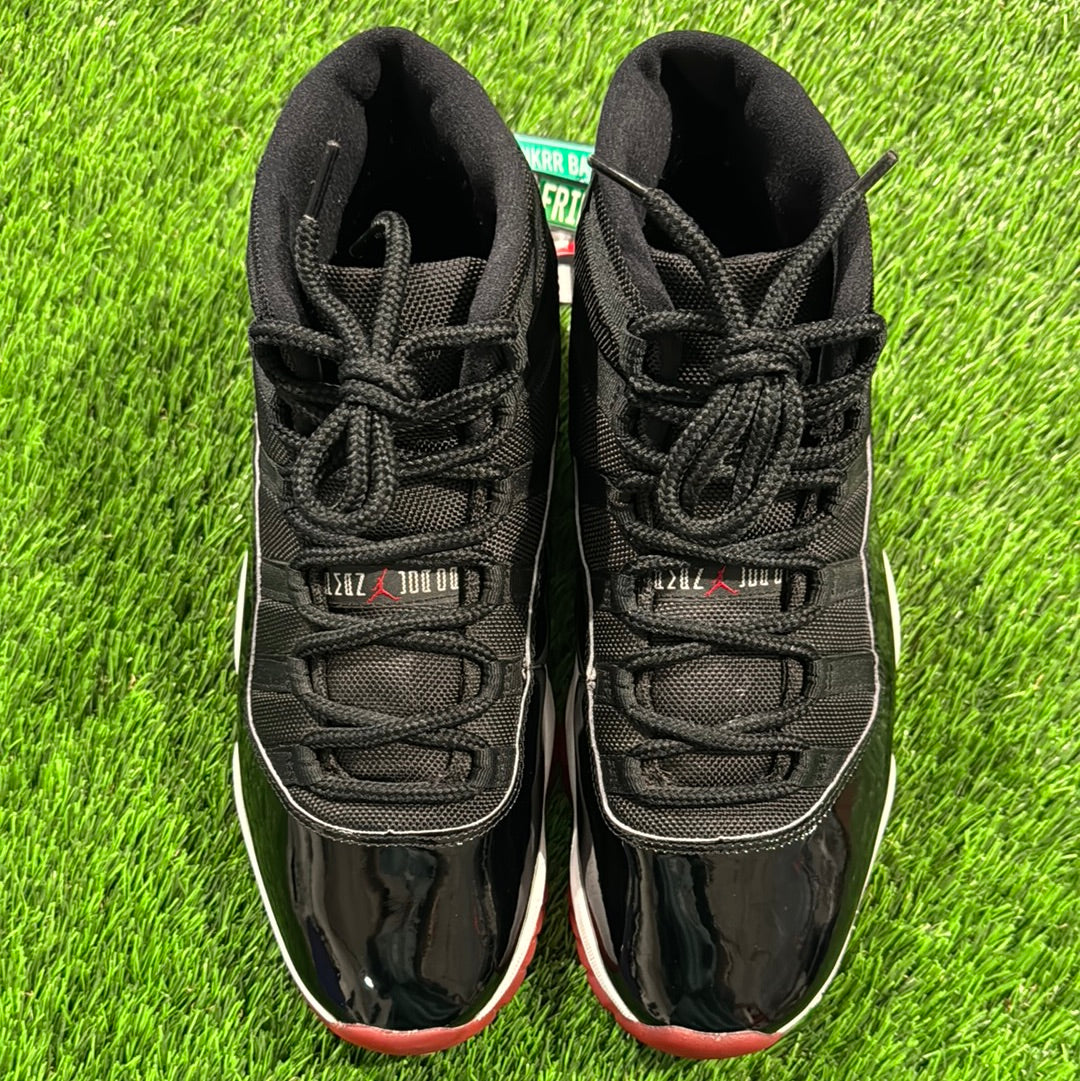 Air Jordan 11 Retro 'Bred' 2019