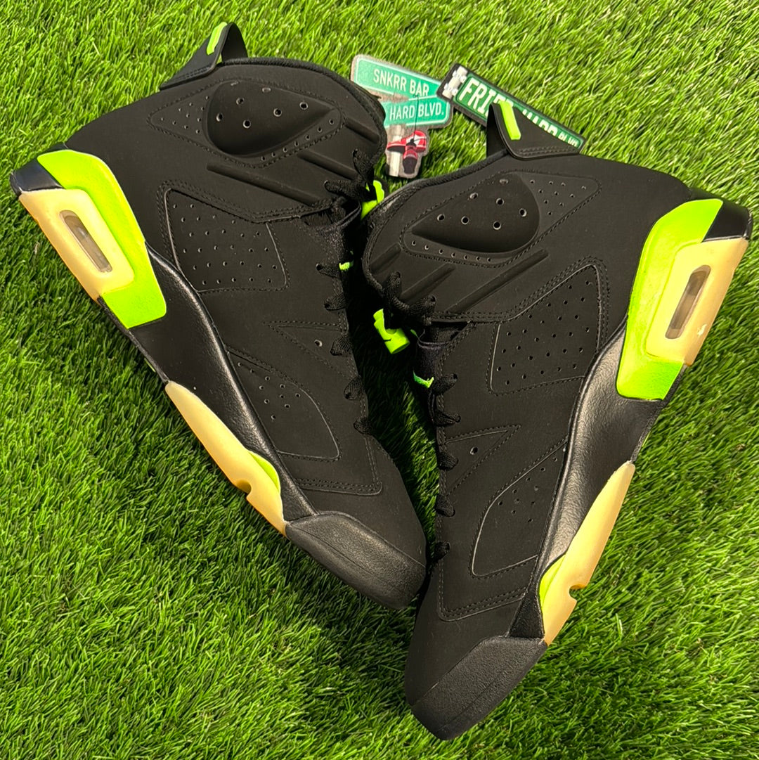 Air Jordan 6 Retro 'Electric Green'