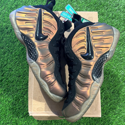 Foamposite Pro 'Gym Green'