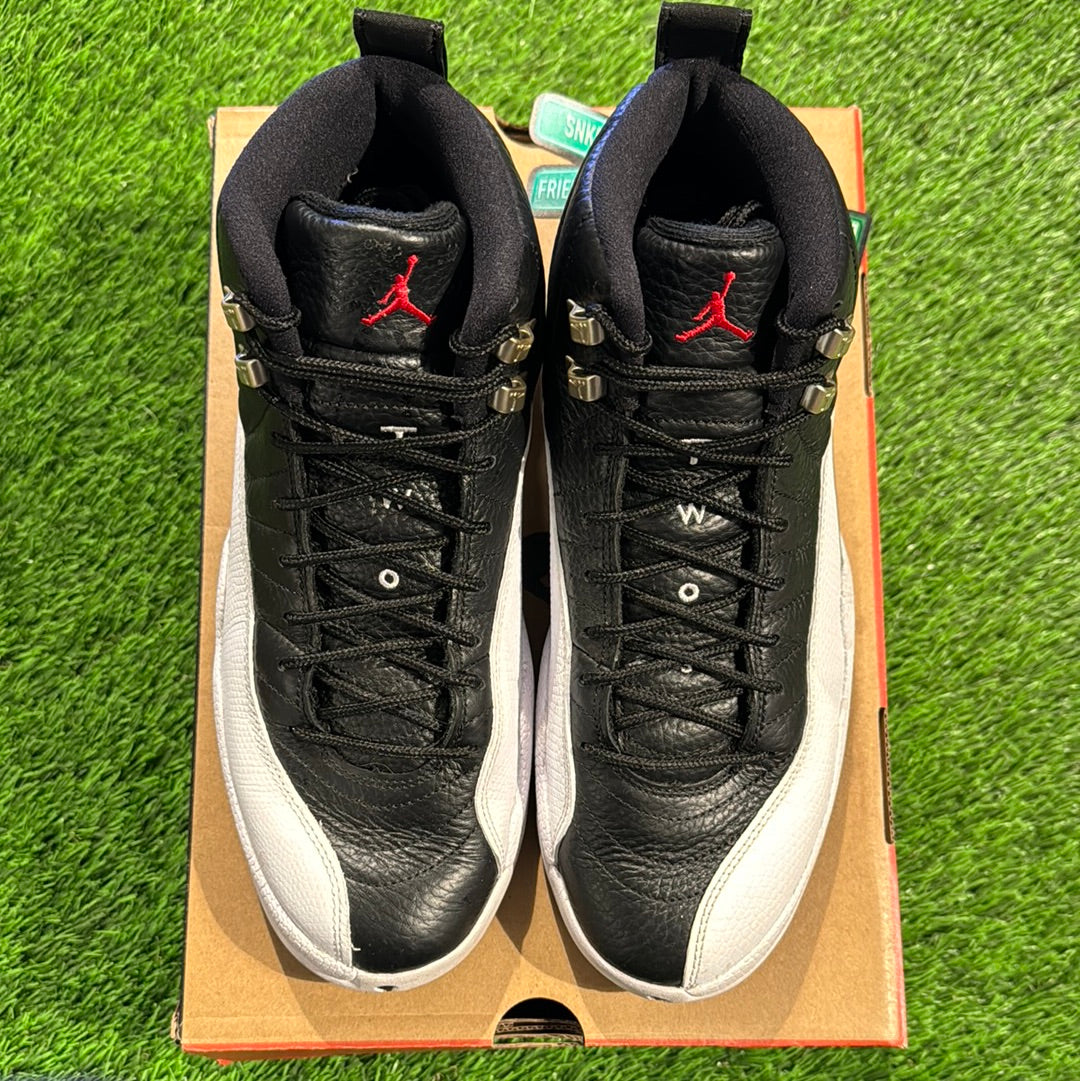 Air Jordan 12 Retro 'Playoff' 2022