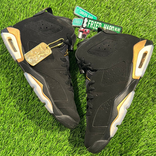 Air Jordan 6 Retro SE GS 'Defining Moments' 2020