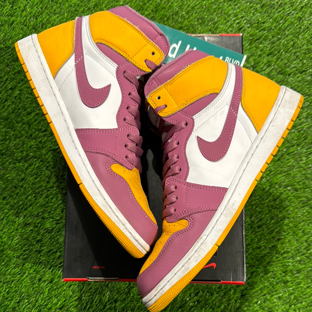 Air Jordan 1 Retro High OG 'Brotherhood'