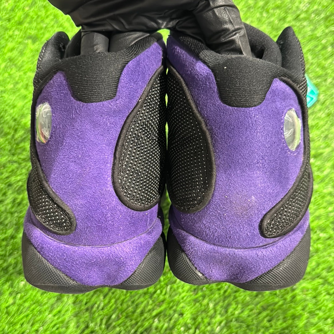 Air Jordan 13 Retro 'Court Purple'