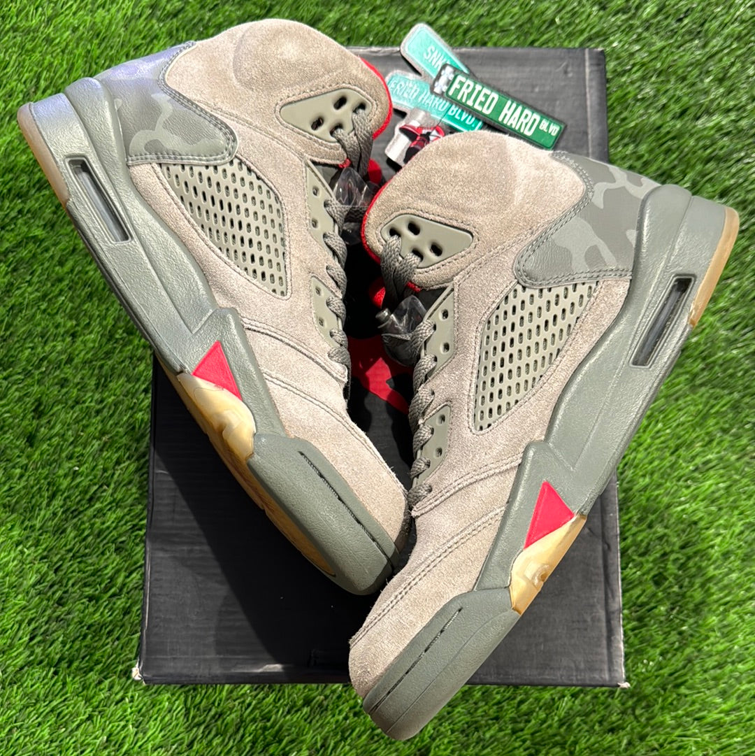 Air Jordan 5 Retro 'Camo'