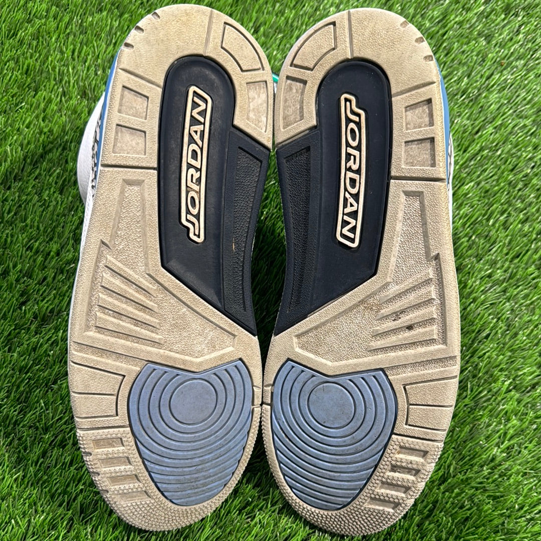 Air Jordan 3 Retro 'UNC'