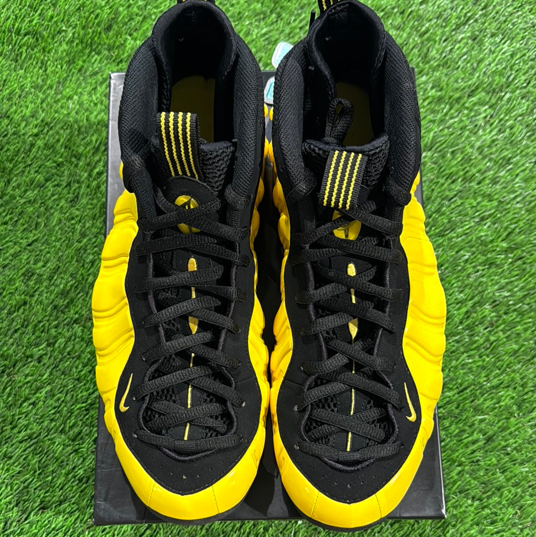 Air Foamposite One 'Wu Tang'