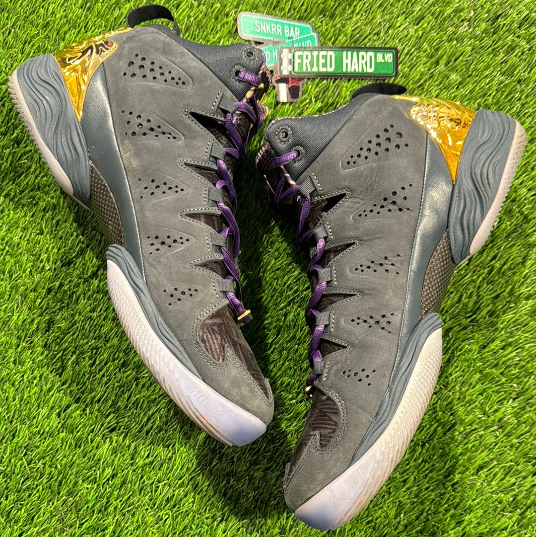 Jordan Melo M10 BHM 'Black History Month'