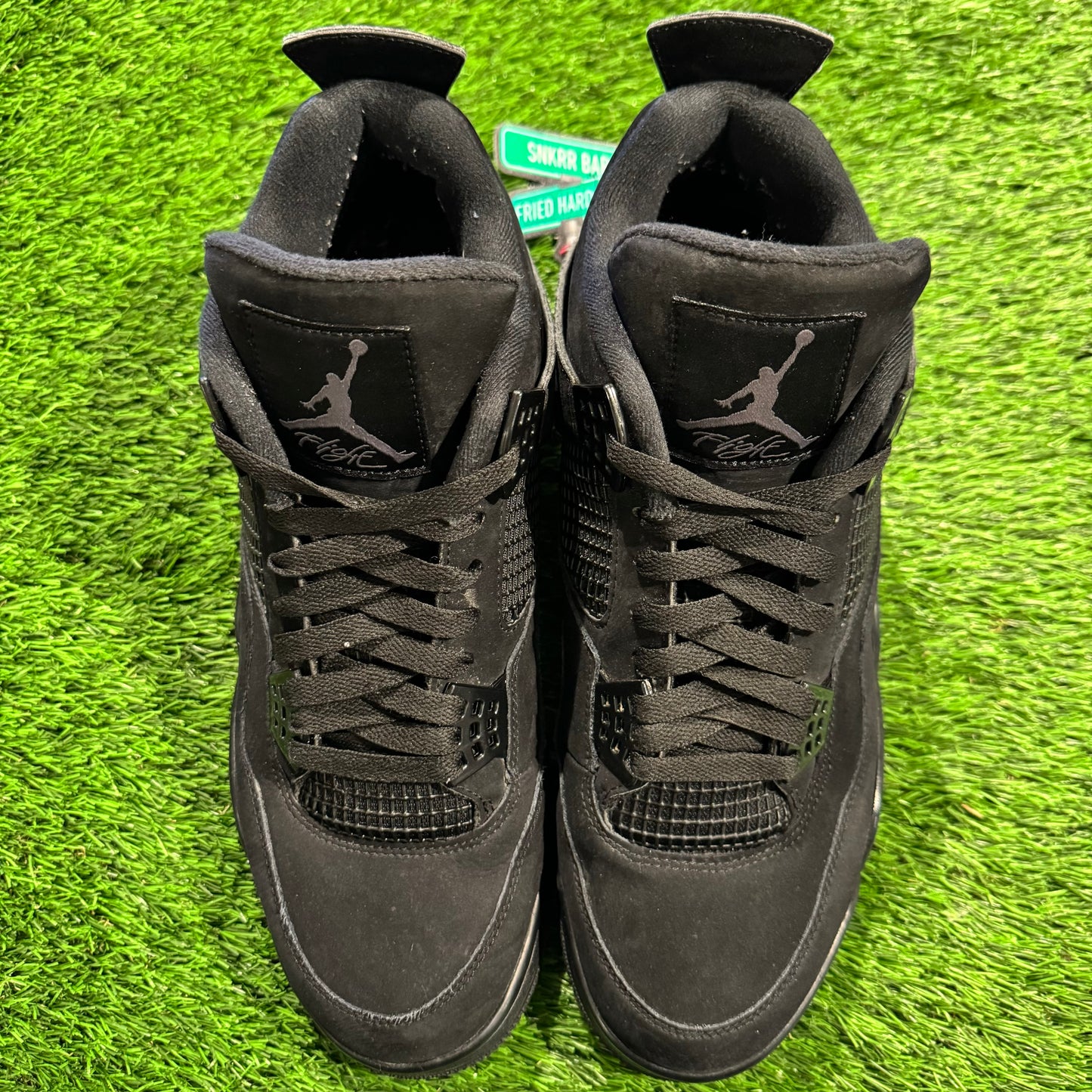 Air Jordan 4 Retro 'Black Cat' 2020