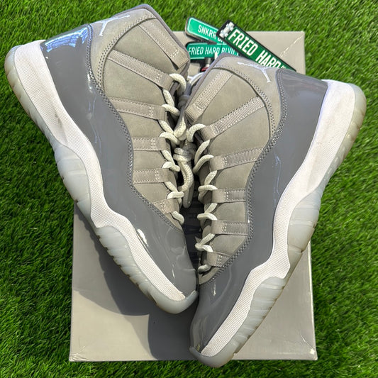 Air Jordan 11 Retro 'Cool Grey' 2021
