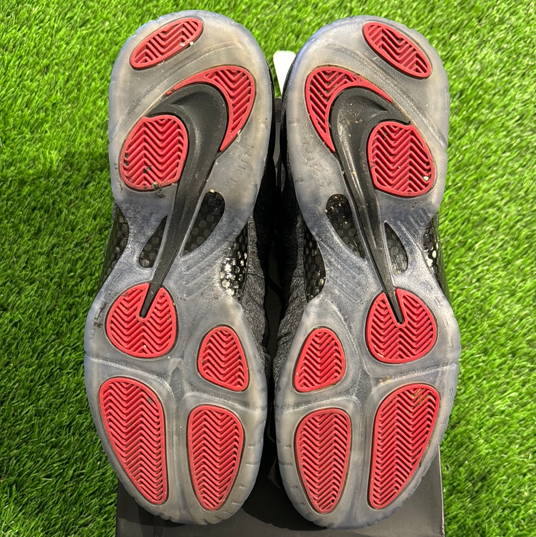 Air Foamposite Pro 'Wool Fleece'