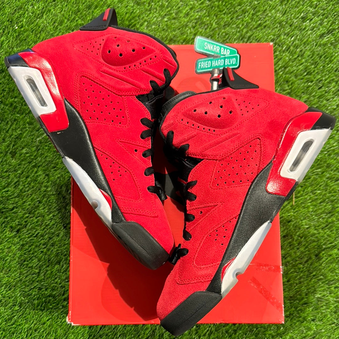 Air Jordan 6 Retro 'Toro Bravo'