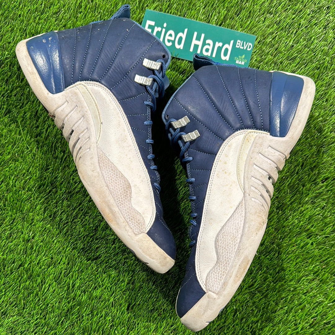 Air Jordan 12 Retro 'Indigo'