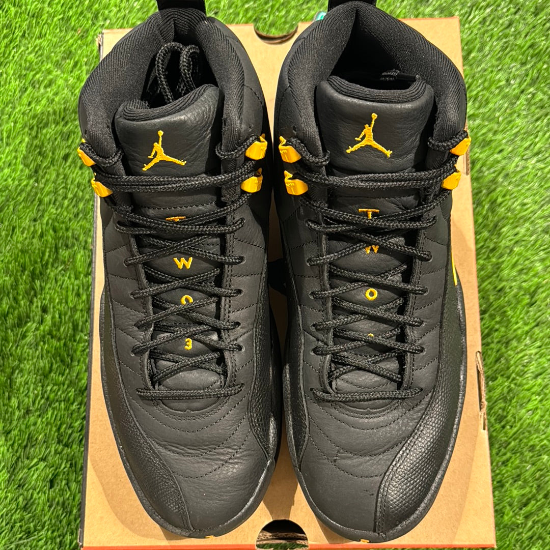 Air Jordan 12 Retro 'Black Taxi'