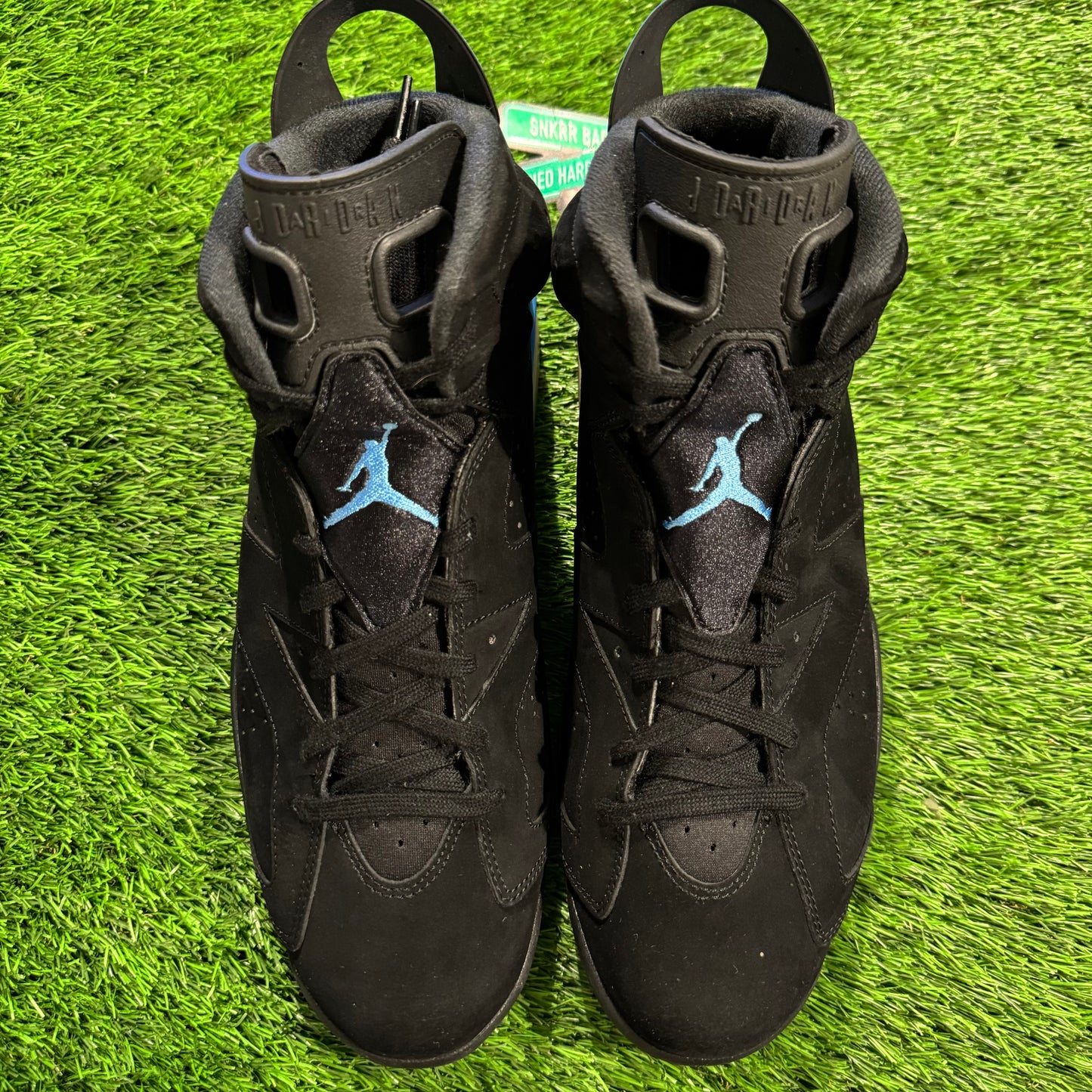 Air Jordan 6 Retro 'UNC'