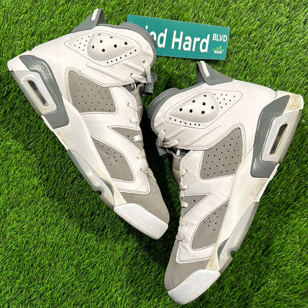 Air Jordan 6 Retro 'Cool Grey'