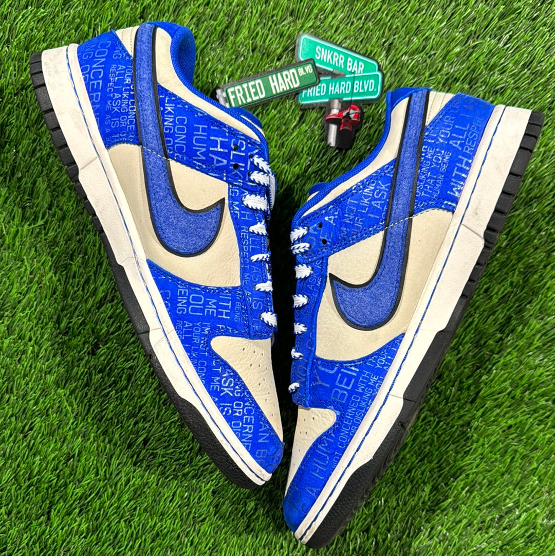 Dunk Low 'Jackie Robinson'