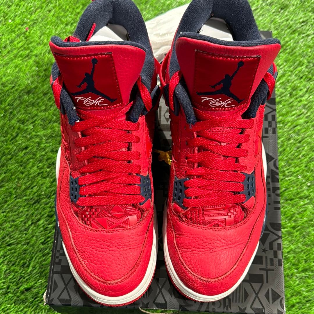 Air Jordan 4 Retro 'FIBA'