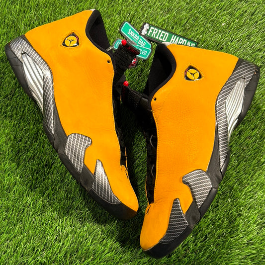 Air Jordan 14 Retro 'Reverse Ferrari'