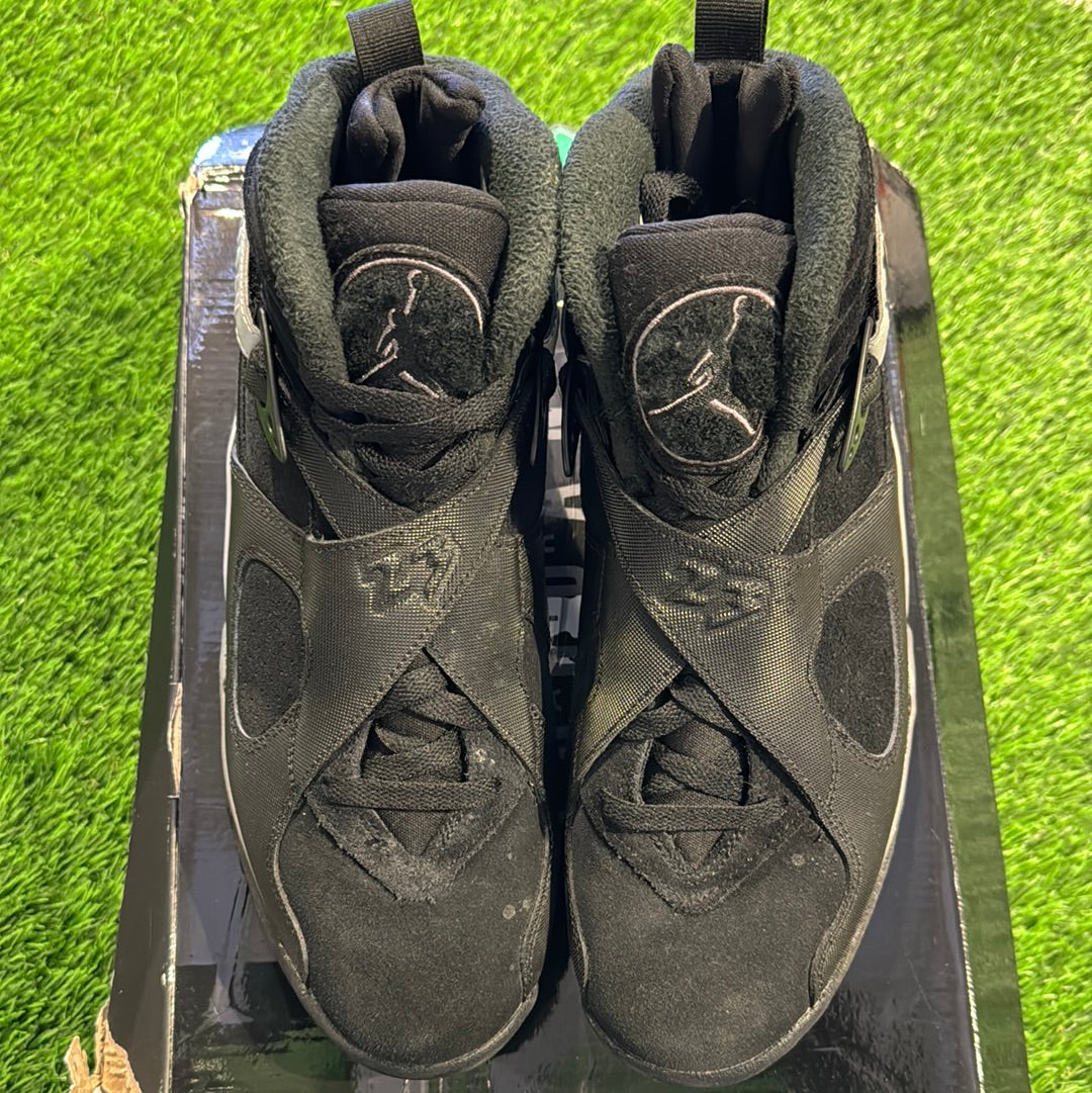 Air Jordan 8 Retro Winterized 'Gunsmoke'