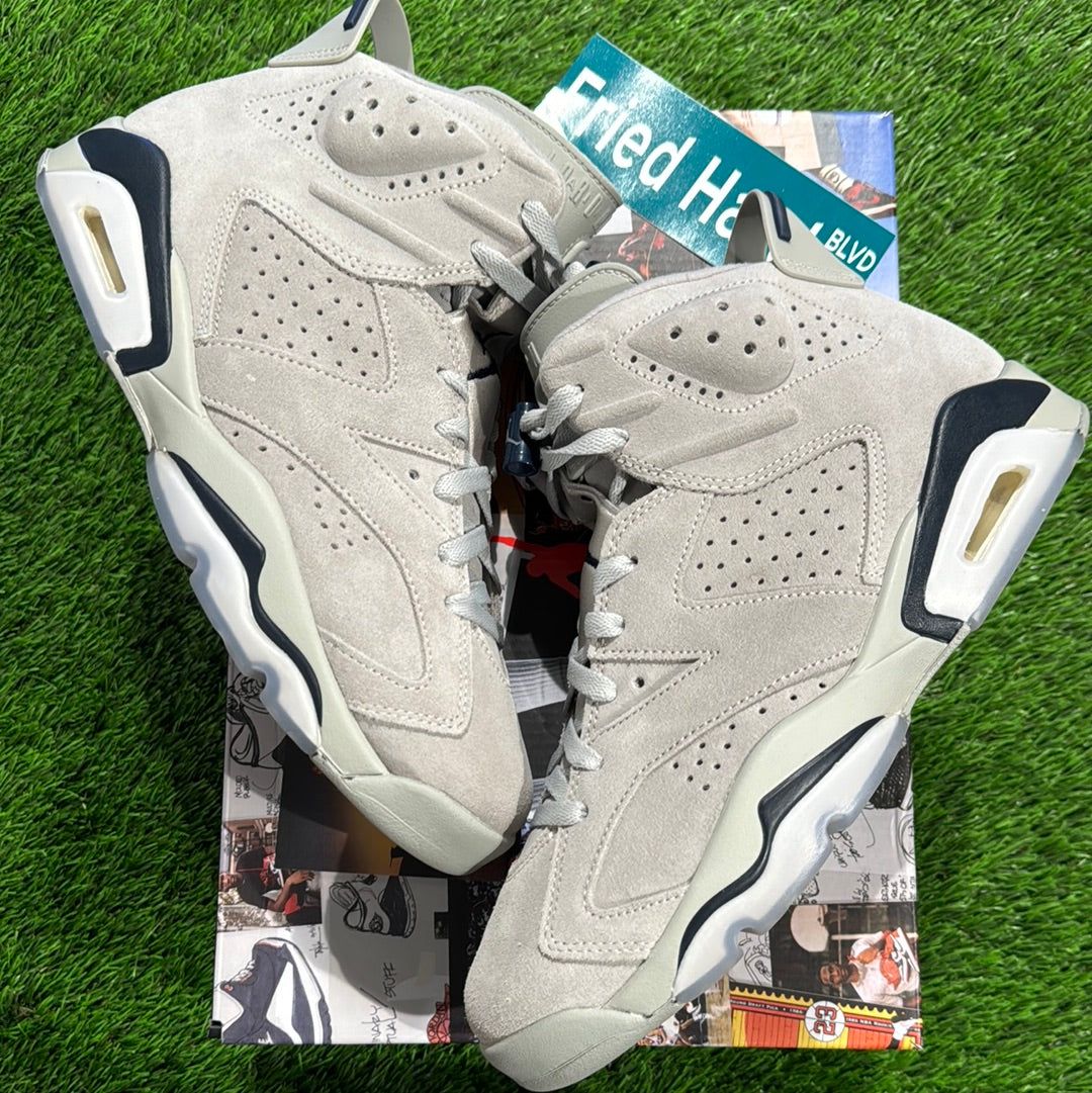 Air Jordan 6 Retro 'Georgetown'