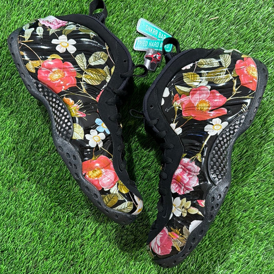 Air Foamposite One 'Floral'