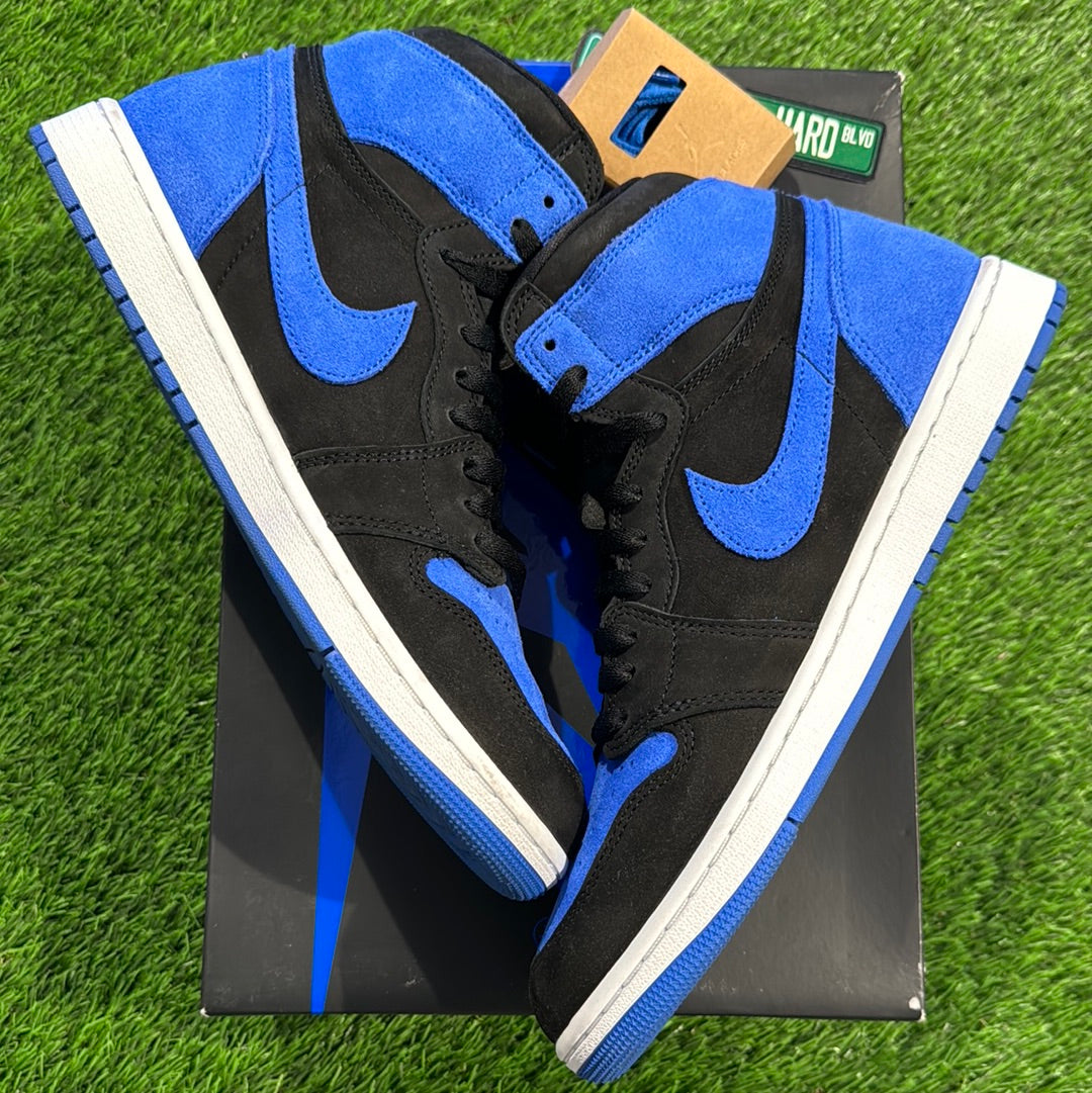 Air Jordan 1 Retro High OG 'Royal Reimagined'
