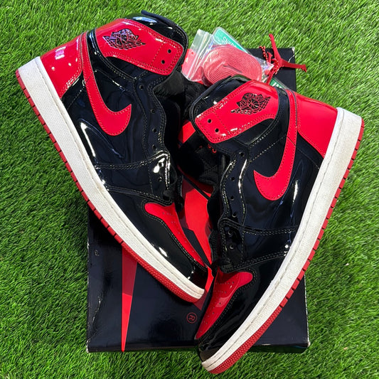 Air Jordan 1 Retro High OG 'Patent Bred'