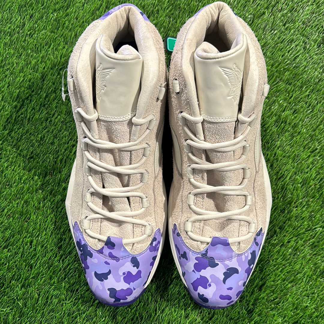Cam'ron x Question Mid 'Multicolor'