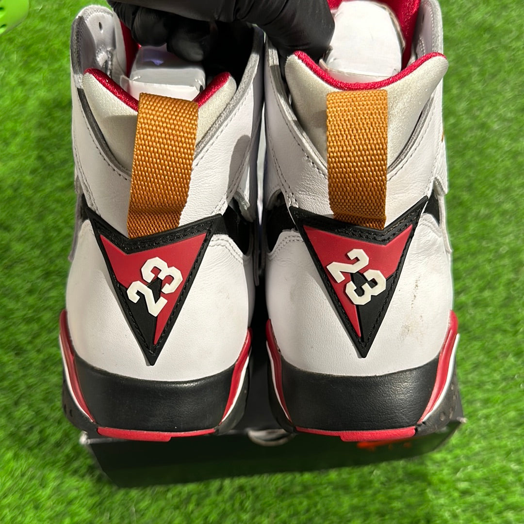 Air Jordan 7 Retro 'Cardinal' 2022