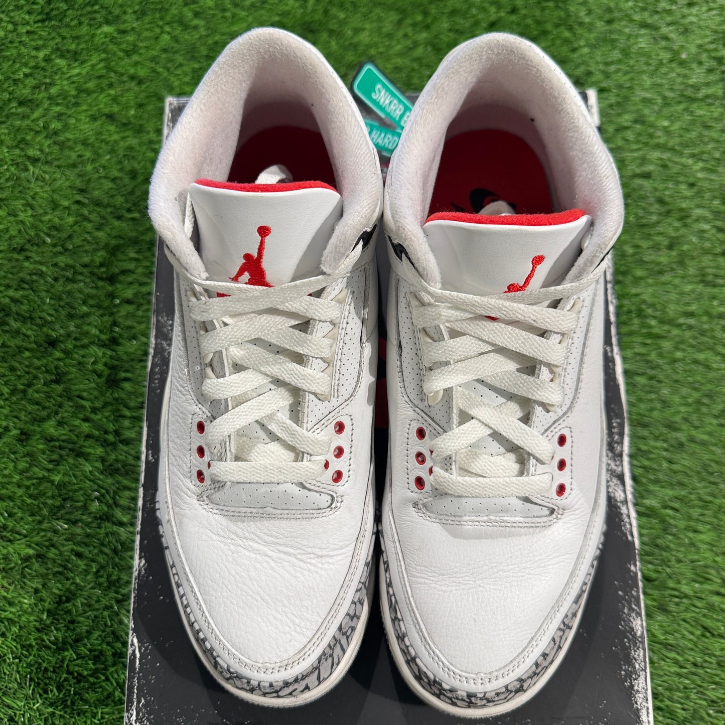 Air Jordan 3 Retro 'White Cement Reimagined'