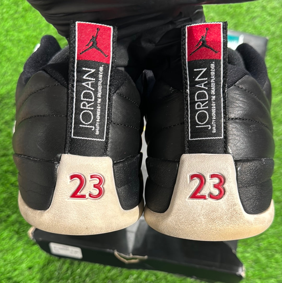 Air Jordan 12 Retro Low 'Playoffs'