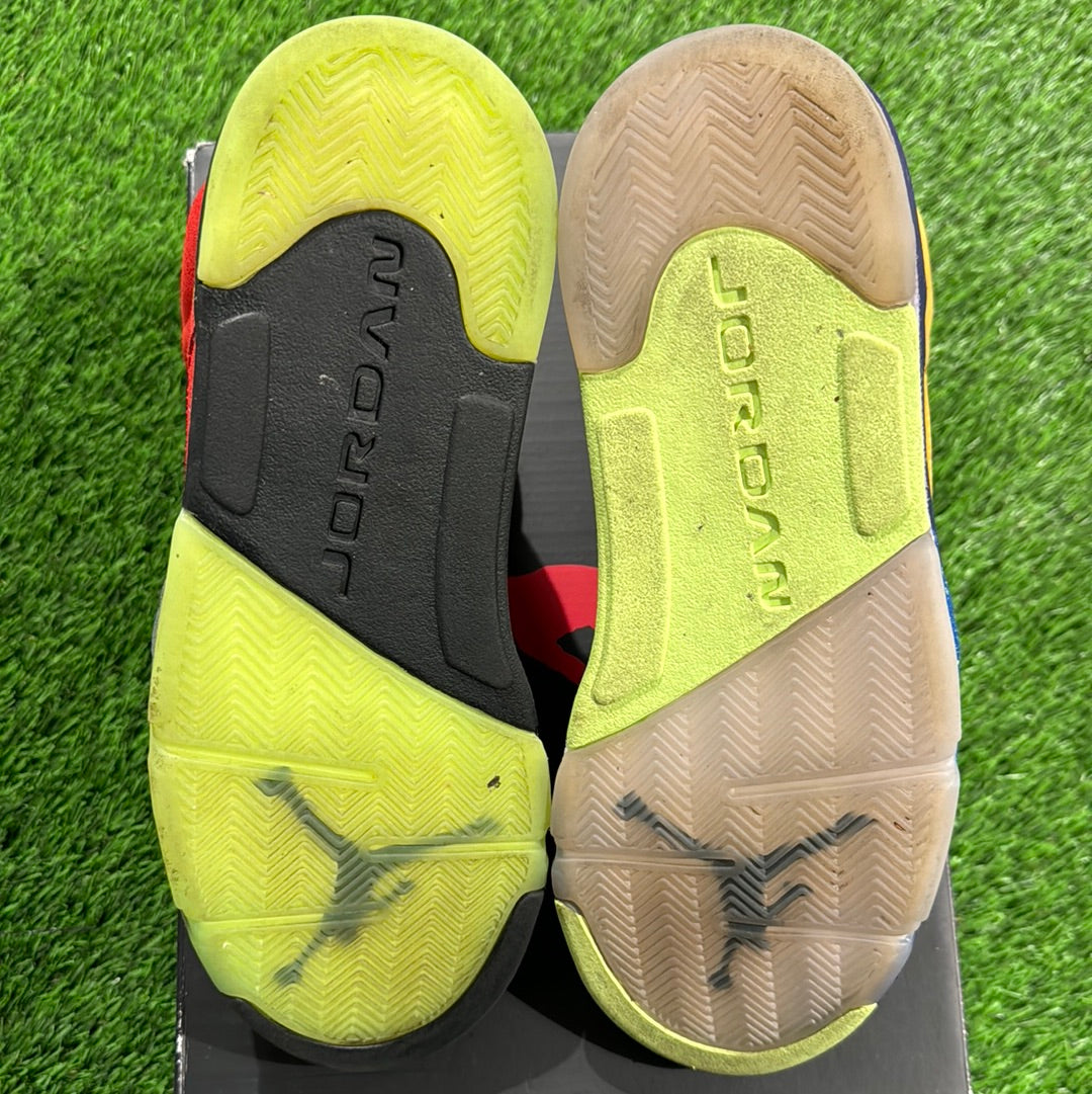 Air Jordan 5 Retro SE 'What The'