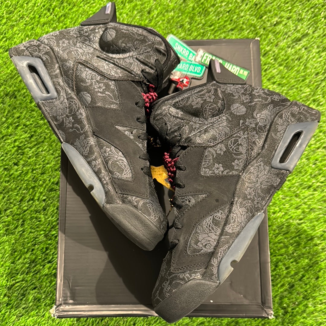Wmns Air Jordan 6 Retro 'Singles Day'