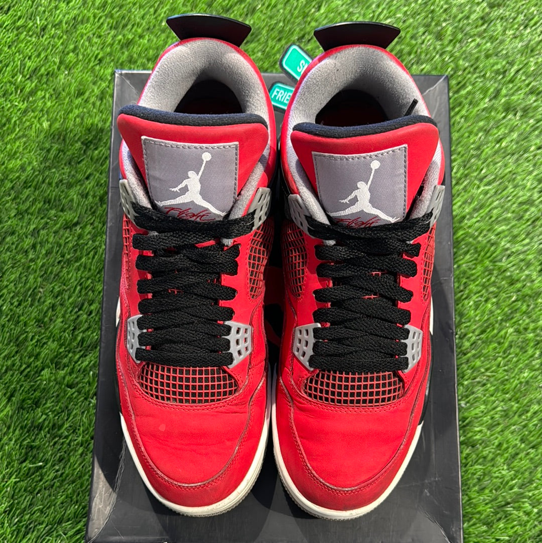 Air Jordan 4 Retro 'Toro Bravo'