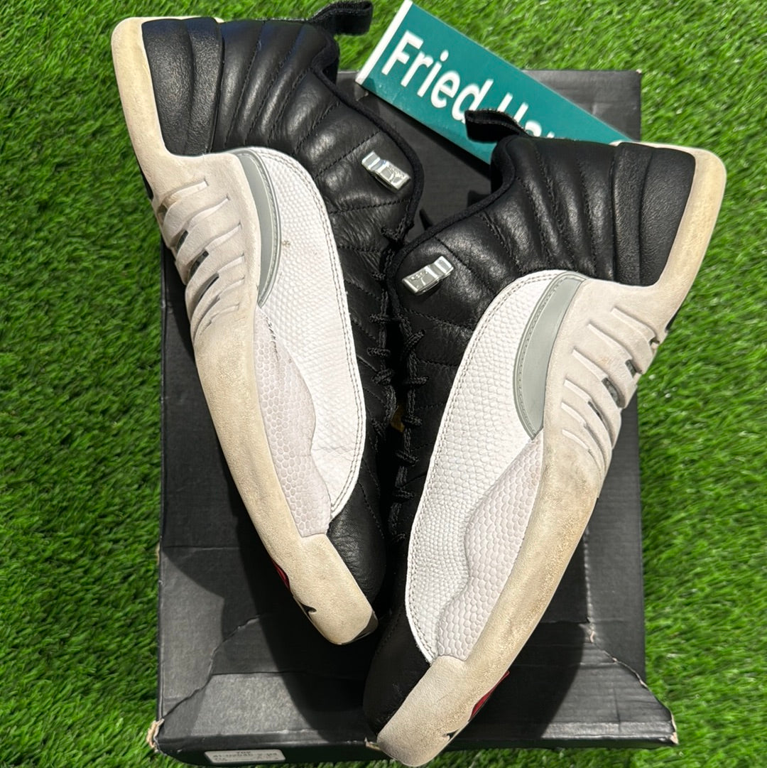 Air Jordan 12 Retro Low 'Playoffs'