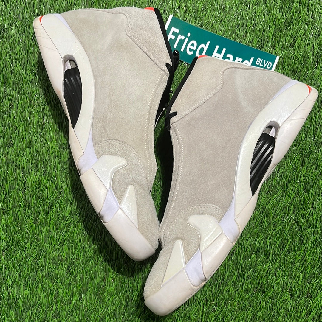 Air Jordan 14 Retro 'Desert Sand'