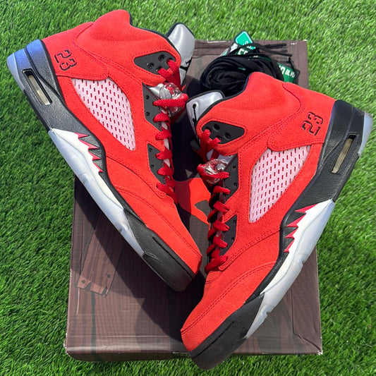 Air Jordan 5 Retro 'Raging Bull' 2021