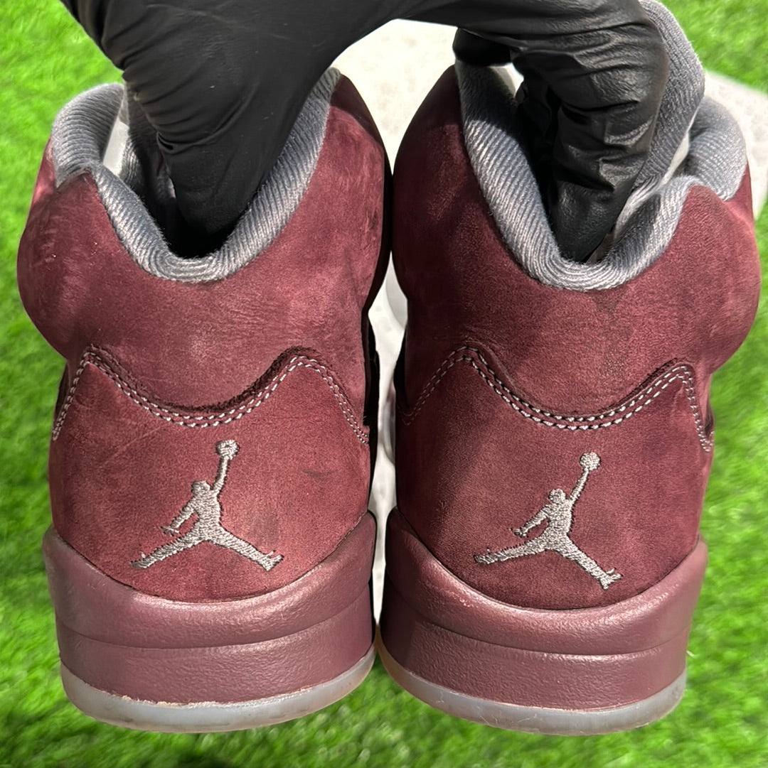 Air Jordan 5 Retro SE 'Burgundy' 2023