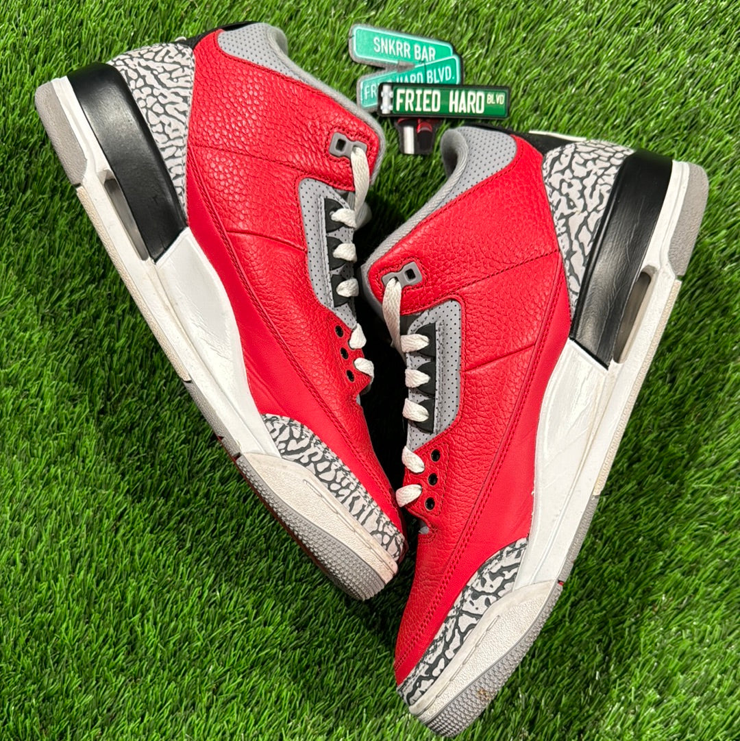 Air Jordan 3 Retro SE 'Unite - CHI Exclusive'