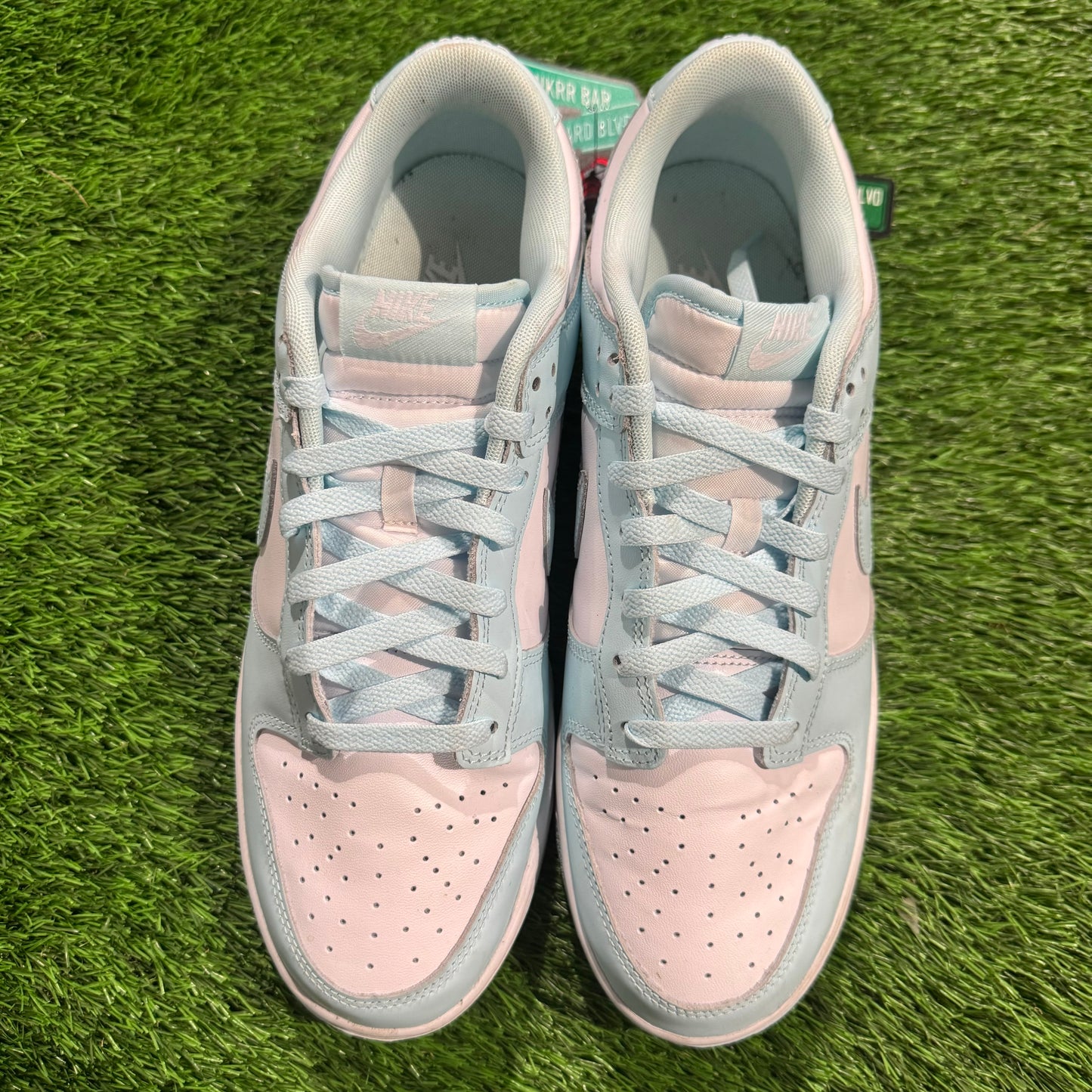 Dunk Low 'Glacier Blue'