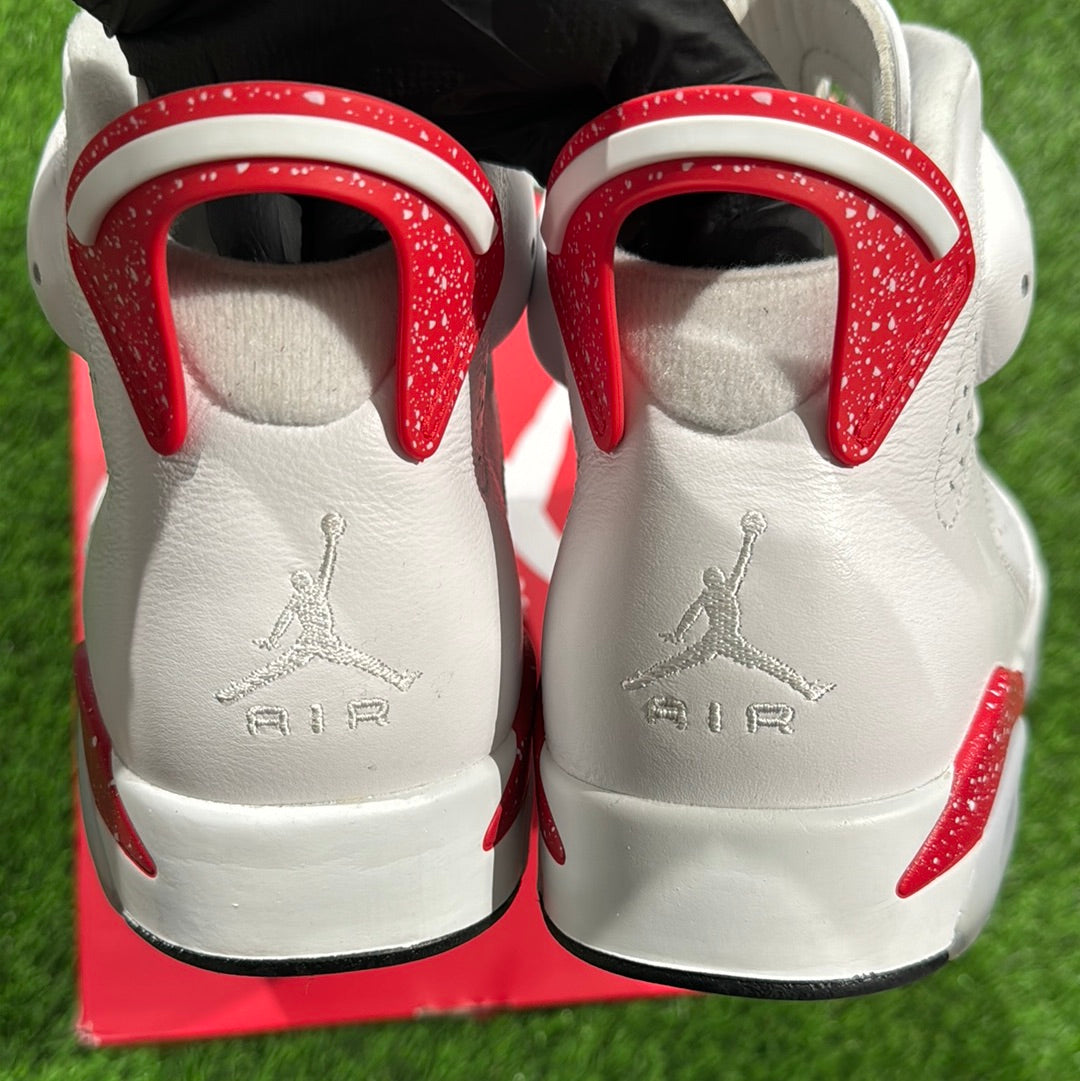 Air Jordan 6 Retro 'Red Oreo'