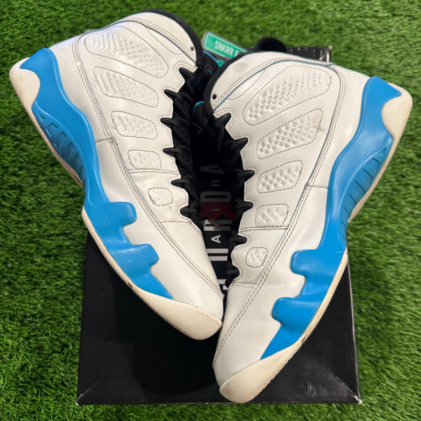 Air Jordan 9 Retro 'Powder Blue' 2024