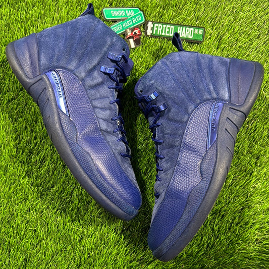 Air Jordan 12 Retro 'Deep Royal'