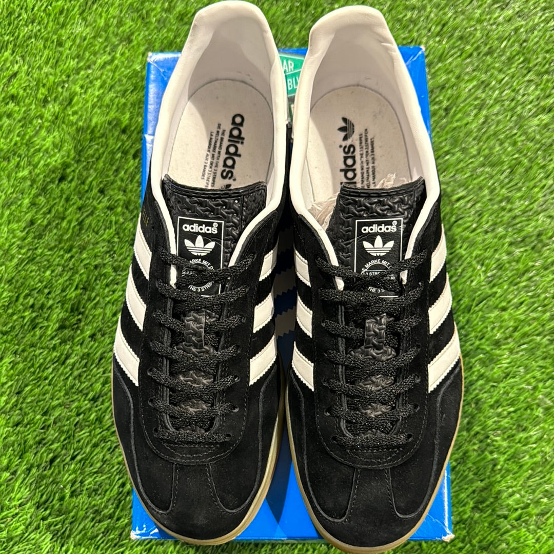Adidas Gazelle Indoor 'Black'