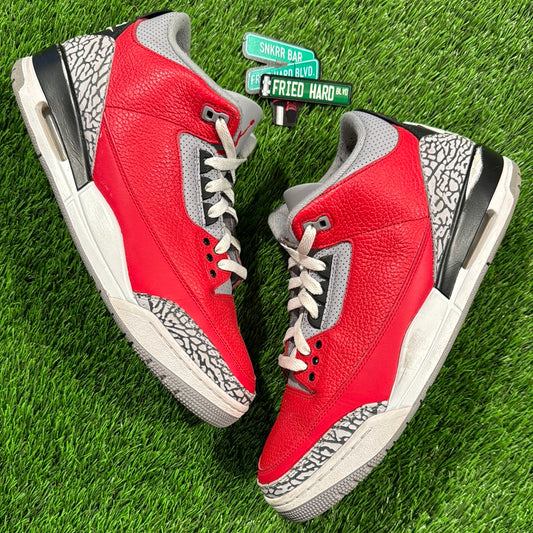 Air Jordan 3 Retro SE 'Unite - CHI Exclusive'