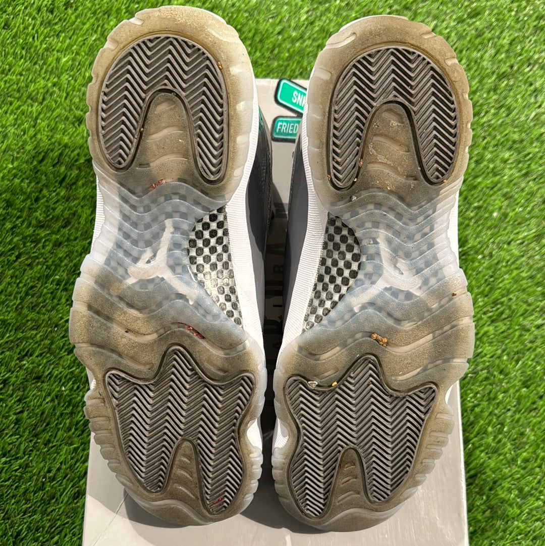 Air Jordan 11 Retro 'Cool Grey' 2021